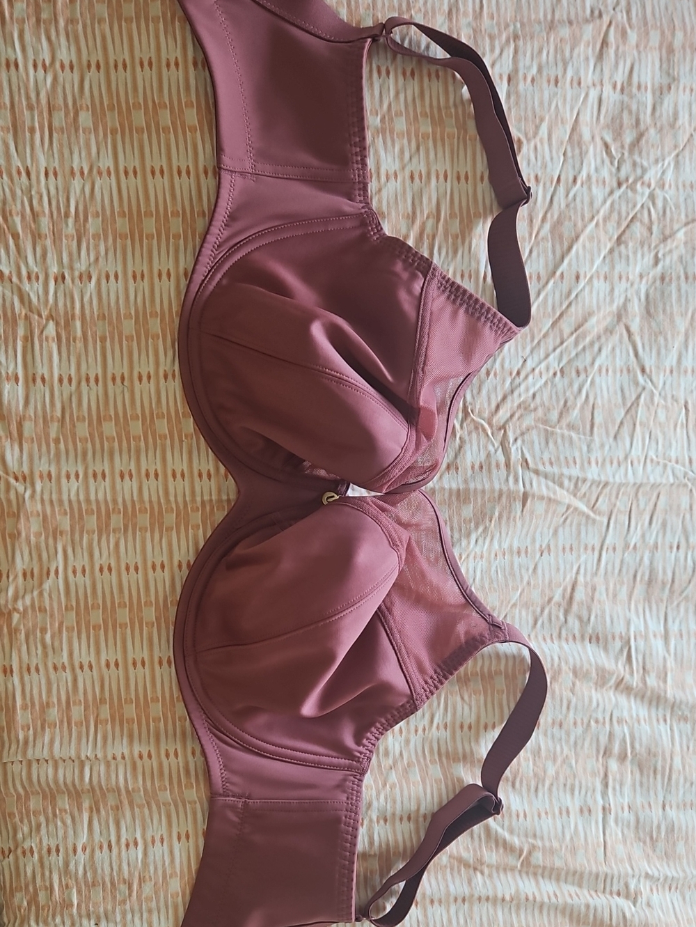 Understance Flexwire Full-Coverage Bra - 32I (US Sizing)